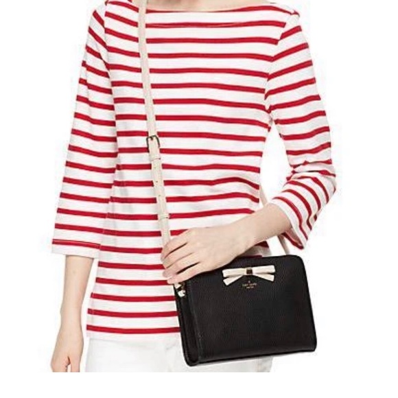 Kate Spade NY Henderson Street Fannie Crossbody - Picture 2 of 13